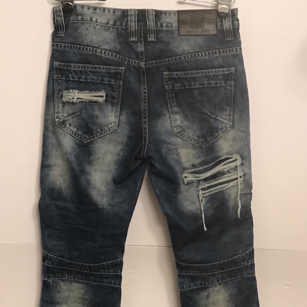 Original Vintage Denim Jeans